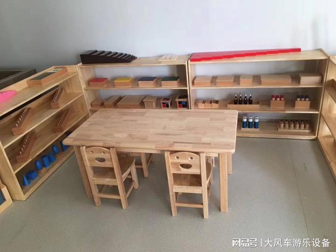 南宁幼儿园卡普乐积木澳门新葡京网站广西(图1)