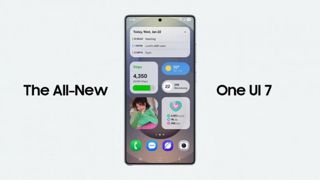 版刚上线就翻车！国行推送时间公布新葡京三星One UI 7正式(图7)