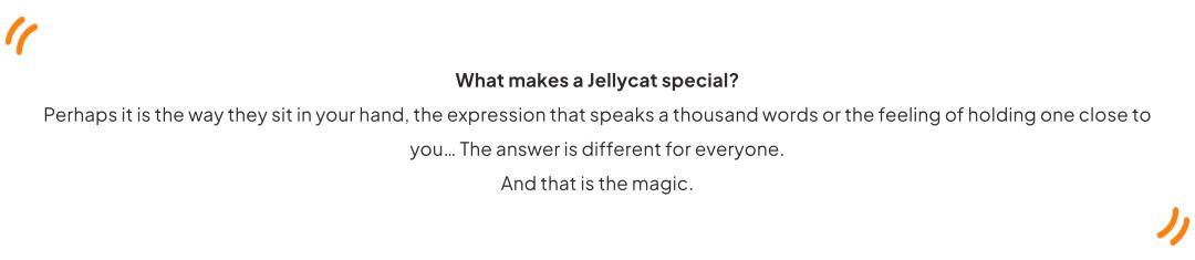 意经：Jellycat背后的品牌共创逻辑澳门新葡京合力造化品牌洞察｜情绪价值的生(图17)
