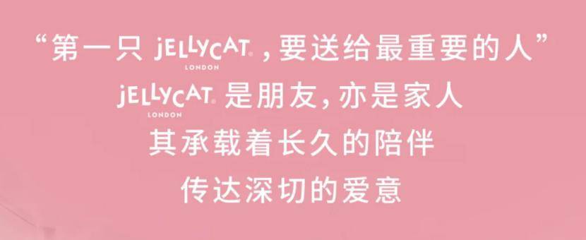 意经：Jellycat背后的品牌共创逻辑澳门新葡京合力造化品牌洞察｜情绪价值的生(图19)