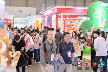 上海玩具展 DIY玩具展澳门新葡京入口2025(图2)