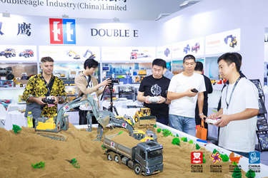 上海玩具展 DIY玩具展澳门新葡京入口2025(图3)