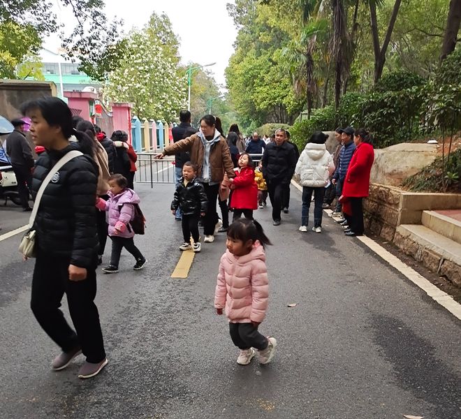 长还挤破头想送？老园长一番话解惑了新葡京博彩公立幼儿园啥都不教为何家(图4)