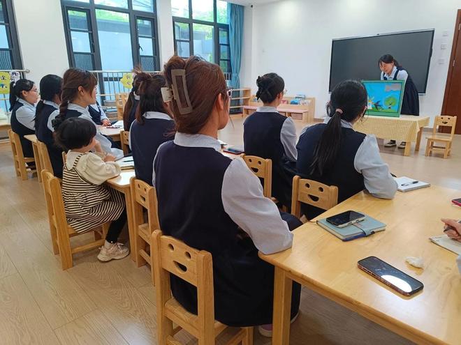 长还挤破头想送？老园长一番话解惑了新葡京博彩公立幼儿园啥都不教为何家(图5)